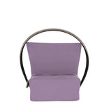 Immaculate Vegan - Thalie Ava Wonder Vegan Purse | Silver & Purple