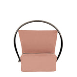 Immaculate Vegan - Thalie Ava Wonder Vegan Purse | Silver & Pink