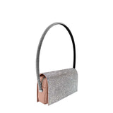 Immaculate Vegan - Thalie Ava Wonder Vegan Purse | Silver & Pink