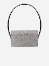 Immaculate Vegan - Thalie Ava Wonder Vegan Purse | Silver & Mint