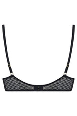 Immaculate Vegan - WILDNESS Tempest Organic Cotton Underwired Bra | Multiple Colours