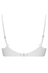 Immaculate Vegan - WILDNESS Tempest Organic Cotton Underwired Bra | Multiple Colours