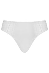 Immaculate Vegan - WILDNESS Tempest TENCEL™ Lyocell Briefs | Multiple Colours UK 6 / US 2 / EU 34 / White