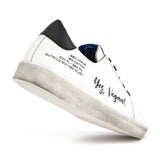 Immaculate Vegan - Lazuli My Tennis Yes Vegan Apple Leather Sneakers | Vegan