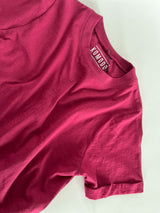 Immaculate Vegan - KOMODO ANISA - Organic Cotton Top - Berry