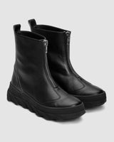 Immaculate Vegan - Bohema Tiger Boots black women's boots