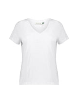 Immaculate Vegan - Baukjen Hanorah Organic V-Neck Tee