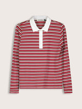 Immaculate Vegan - Baukjen Esra Organic Cotton Polo Top