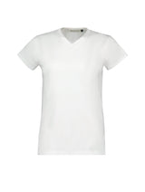 Immaculate Vegan - Baukjen Kiana Organic Cotton V-Neck Slim Tee