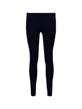 Immaculate Vegan - Baukjen High Waist LENZING™ ECOVERO™ Comfort Leggings | Classic Navy Classic Navy / UK6 / EU34 / US2