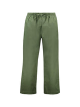 Immaculate Vegan - Baukjen Breanna Organic Cotton Straight Crop Trousers