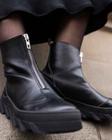 Immaculate Vegan - Bohema Tiger Boots black women's boots