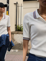 Immaculate Vegan - Baukjen Anil Polo Top