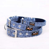 Immaculate Vegan - Oscar & Hooch Tweed Range Dog Collar | Multiple Colours