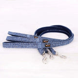 Immaculate Vegan - Oscar & Hooch Tweed Range Dog Lead | Multiple Colours