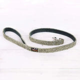 Immaculate Vegan - Oscar & Hooch Tweed Range Dog Lead | Multiple Colours