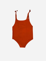 Immaculate Vegan - Piuma ONE PIECE SUNRISE GIRLS