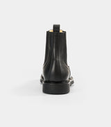 Immaculate Vegan - Solari Milano Vegan Chelsea Boot - Men