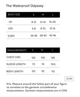 Immaculate Vegan - Protected Species Waterproof Odyssey Jacket | Taupe