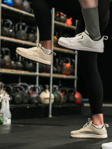 Immaculate Vegan - Bahé Revive Adapt Grounding Barefoot Shoe (Women's) - Stone