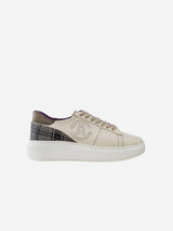 Immaculate Vegan - AGAZI Apple sneakers JANE - cappucino 36