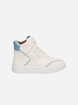 Immaculate Vegan - AGAZI EMI sneakers – white&blue 39