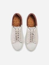 Immaculate Vegan - AGAZI Apple & corn sneakers EMMA - caramel 41