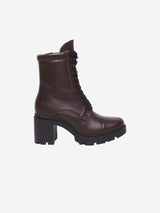 Immaculate Vegan - AGAZI Plant-based AGA boots - chocolate 41