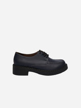 Immaculate Vegan - AGAZI Plant-based loafers HELEN - navy blue 41