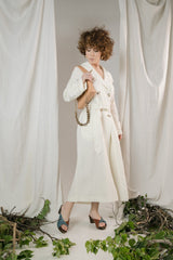 Immaculate Vegan - AGAZI All that she wants! – plant-based clogs: jeans&caramel