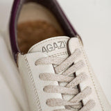 Immaculate Vegan - AGAZI Apple & corn sneakers EMMA - caramel