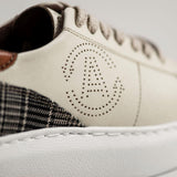 Immaculate Vegan - AGAZI Apple & corn sneakers JANE - caramel