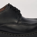 Immaculate Vegan - AGAZI Apple loafers HELEN - black