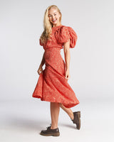 Immaculate Vegan - AGAZI Apple loafers HELEN - chocolate