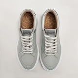 Immaculate Vegan - AGAZI Apple sneakers BLANKA - grey