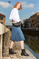 Immaculate Vegan - AGAZI EDI ankle boots