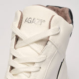 Immaculate Vegan - AGAZI EMI sneakers – black&white