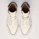 Immaculate Vegan - AGAZI EMI sneakers – black&white