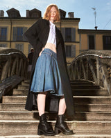 Immaculate Vegan - AGAZI Plant-based AGA boots - black