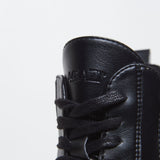 Immaculate Vegan - AGAZI Plant-based AGA boots - black