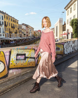 Immaculate Vegan - AGAZI Plant-based AGA boots - chocolate