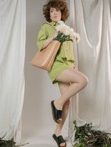 Immaculate Vegan - Estimon SHOPPER 2.0 CORN NUDE