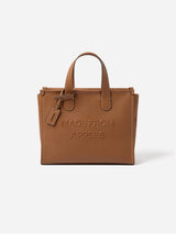 Immaculate Vegan - Miomojo Alma Tote Bag L Cognac - Apple