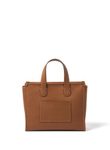 Immaculate Vegan - Miomojo Alma Tote Bag L Cognac - Apple