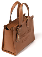 Immaculate Vegan - Miomojo Alma Tote Bag M Cognac- Apple