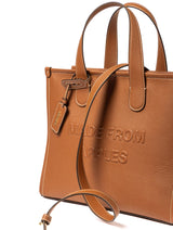 Immaculate Vegan - Miomojo Alma Tote Bag L Cognac - Apple