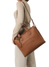 Immaculate Vegan - Miomojo Alma Tote Bag L Cognac - Apple