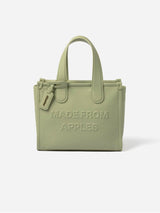 Immaculate Vegan - Miomojo Alma Tote Bag M Salvia - Apple