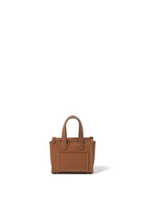 Immaculate Vegan - Miomojo Alma Tote Bag S Cognac - Apple
