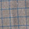 Immaculate Vegan - AmourLinen Matilda Long Linen Shorts | Multiple Colours Checkered / XS